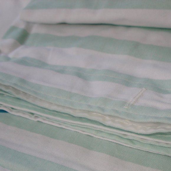 Peri Kids Cute Frog Shower Curtain 100% Cotton Fabric White Multi Color - Picture 12 of 12